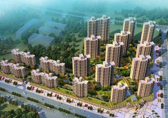 世紀城·凱旋灣基坑支護設(shè)計工程